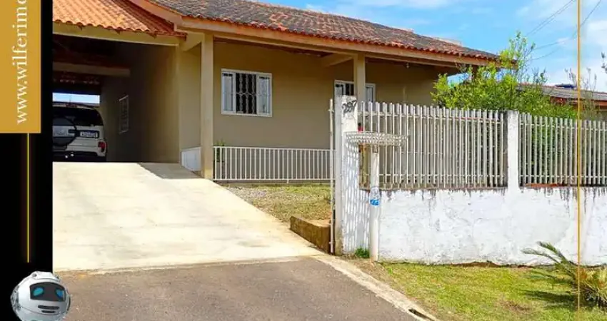 Casa com 3 quartos à venda na Rua Shalon, 297, Planta Deodoro, Piraquara