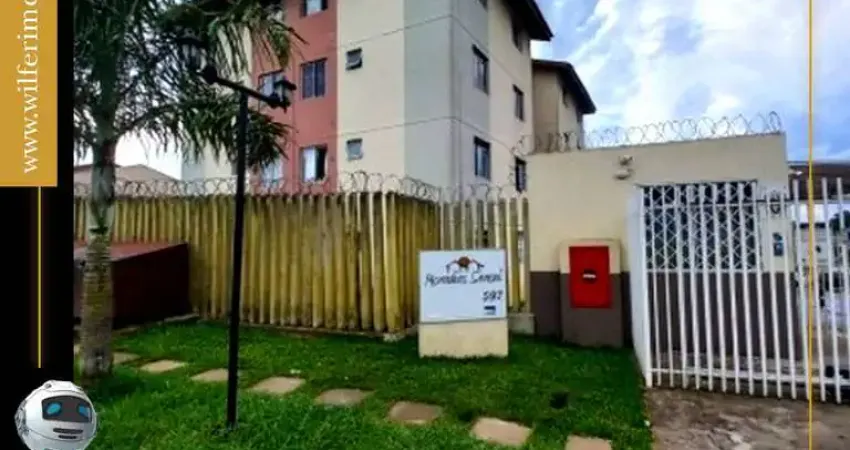 Apartamento com 3 quartos à venda na Rua Lótus, 597, Campina da Barra, Araucária