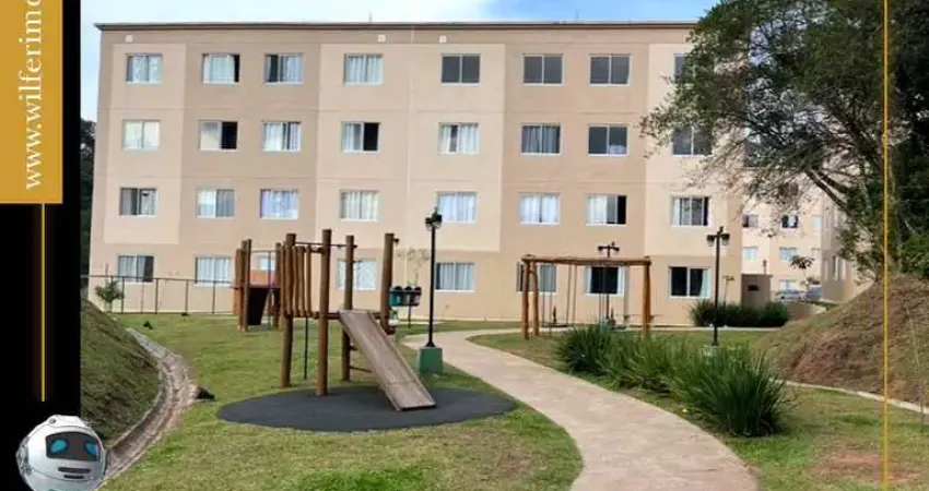 Apartamento com 1 quarto à venda na Rua Melânia Zeni Visinoni Luiz, 150, Campo de Santana, Curitiba
