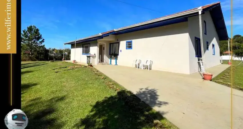 Chácara / sítio com 3 quartos à venda na Rua Augusto da Silva, 410, Jardim Karla, Pinhais