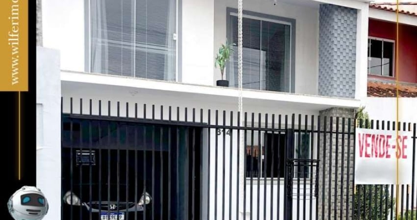 Casa com 3 quartos à venda na Rua Carlito Dissenha, Costeira, São José dos Pinhais