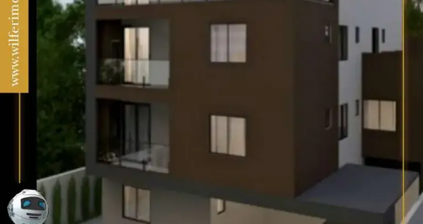 Apartamento com 3 quartos à venda na Rua Professor João da Costa Viana, Cidade Jardim, São José dos Pinhais