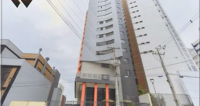 Apartamento com 1 quarto à venda na Rua Brigadeiro Franco, 1466, Centro, Curitiba