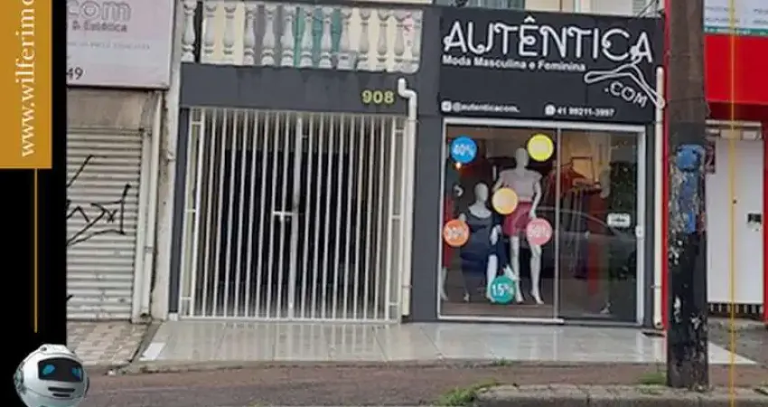 Casa com 2 quartos à venda na Rua Alberico Flores Bueno, 908, Bairro Alto, Curitiba
