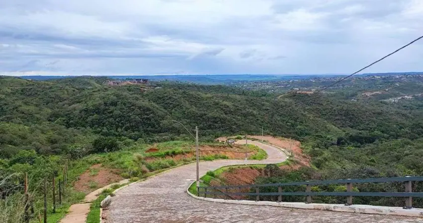 Terreno em condomínio fechado à venda no Setor Habitacional Jardim Botânico, Brasília 