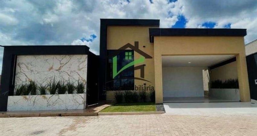 Casa em condomínio fechado com 3 quartos à venda no Setor Habitacional Jardim Botânico, Brasília 