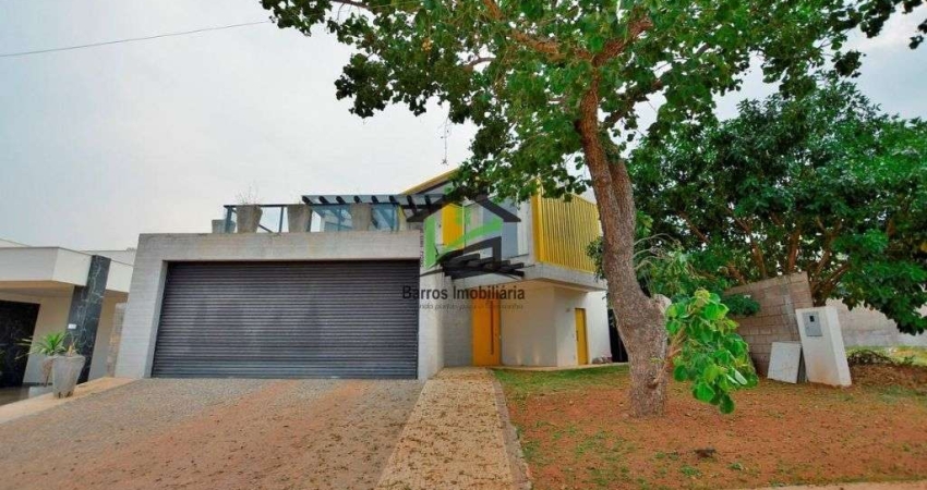 Casa em condomínio fechado com 3 quartos para alugar no Setor Habitacional Jardim Botânico, Brasília 