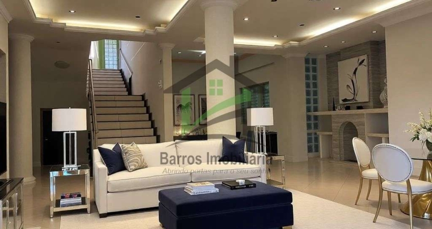 Casa em condomínio fechado com 6 quartos à venda no Setor Habitacional Jardim Botânico, Brasília 