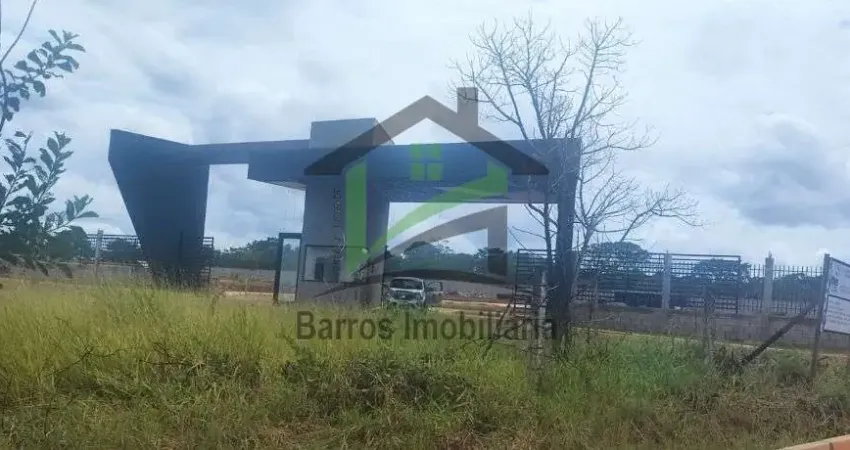 Terreno em condomínio fechado à venda no Setor Habitacional Tororó (Santa Maria), Brasília 