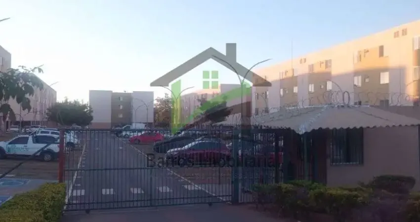 Apartamento com 2 quartos para alugar no Riacho Fundo II, Brasília 
