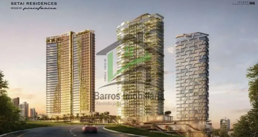 Apartamento com 1 quarto à venda no Altiplano Cabo Branco, João Pessoa 