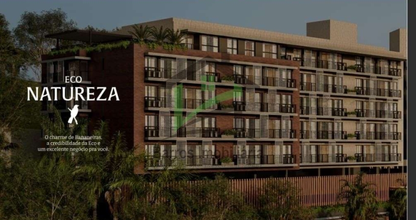 Apartamento com 1 quarto à venda no Centro, Bananeiras 