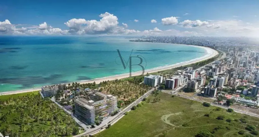 O SETAI BEACH RESORT & RESIDENCE e um complexo de lazer e moradia de frente para o mar em Ponta de Campina.