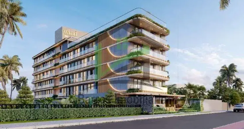 Flat com 1 quarto à venda no Manaíra, João Pessoa