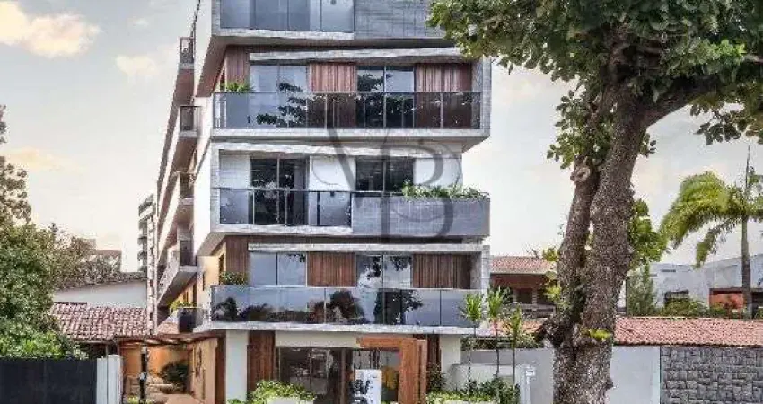 Flat com 1 quarto à venda no Jardim Oceania, João Pessoa