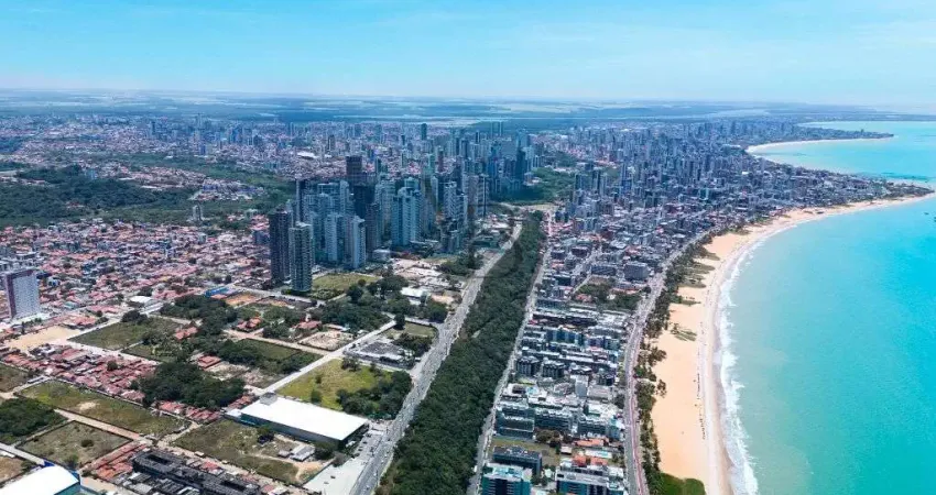 Apartamento com 4 quartos à venda no Altiplano Cabo Branco, João Pessoa 