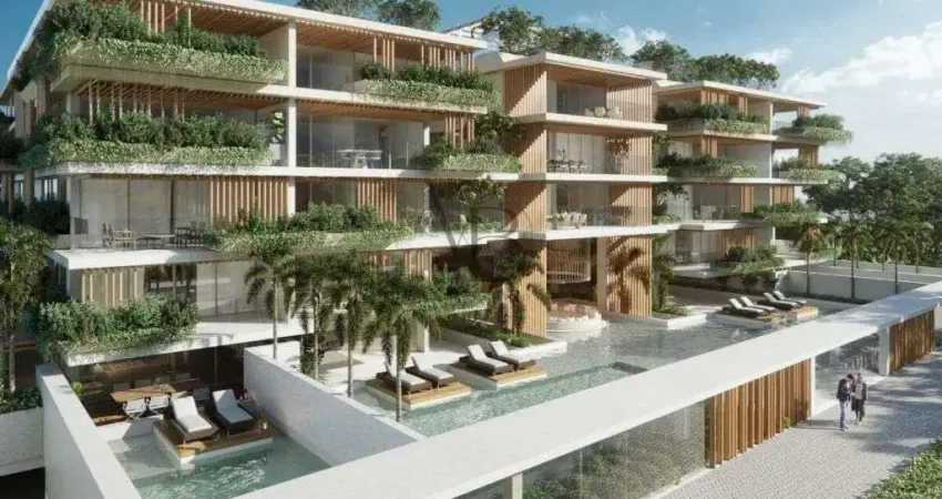 Apartamento com 3 quartos à venda no Cabo Branco, João Pessoa 