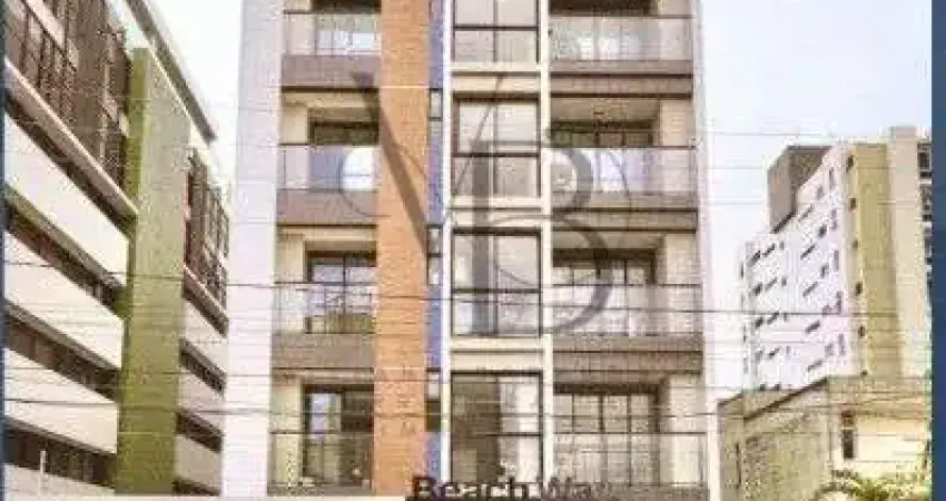 Flat com 1 quarto à venda no Intermares, Cabedelo