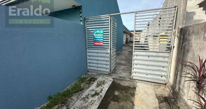 Casa com 2 quartos à venda na Rua Francisco Beltrão, 600, Tabuleiro, Matinhos