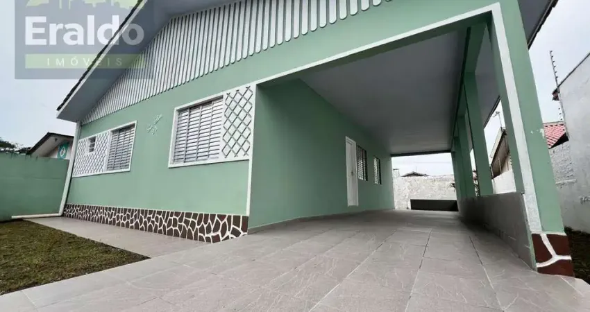Casa com 3 quartos à venda na Cenira da Silva Mesquita, 214, Bom Retiro, Matinhos