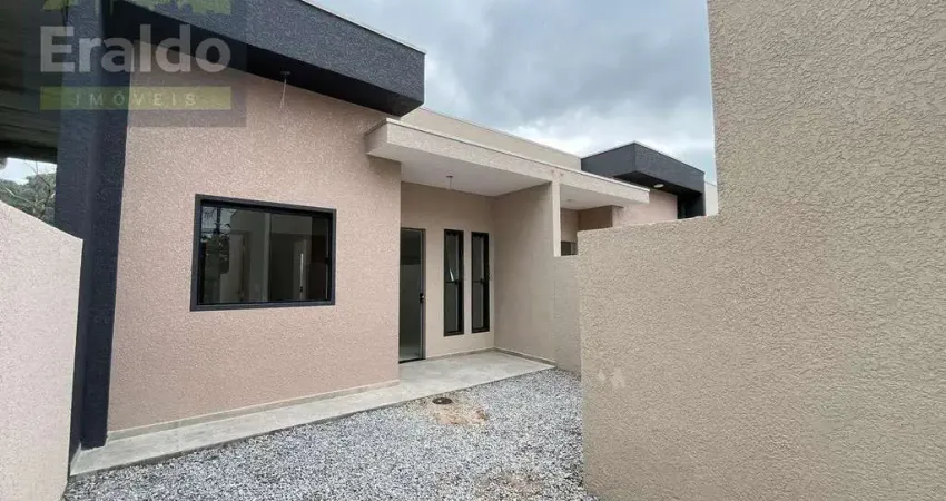 Casa com 2 quartos à venda na Rua Juvêncio Ramos, 802, Tabuleiro, Matinhos
