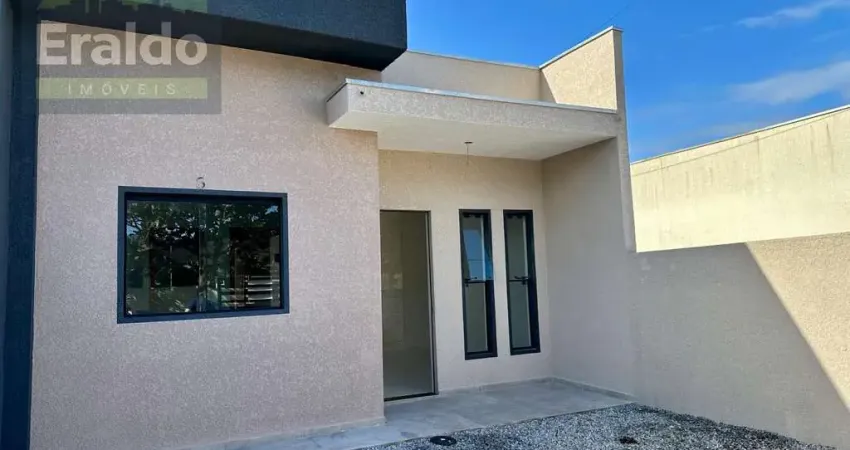 Casa com 2 quartos à venda na Rua Juvêncio Ramos, 802, Tabuleiro, Matinhos