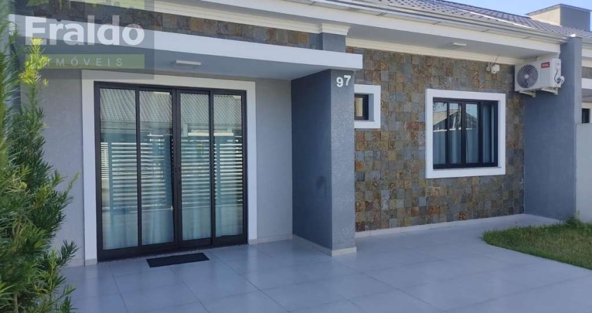 Casa com 3 quartos à venda na Rua Pixinguinha, 97, Balneário Primavera, Pontal do Paraná