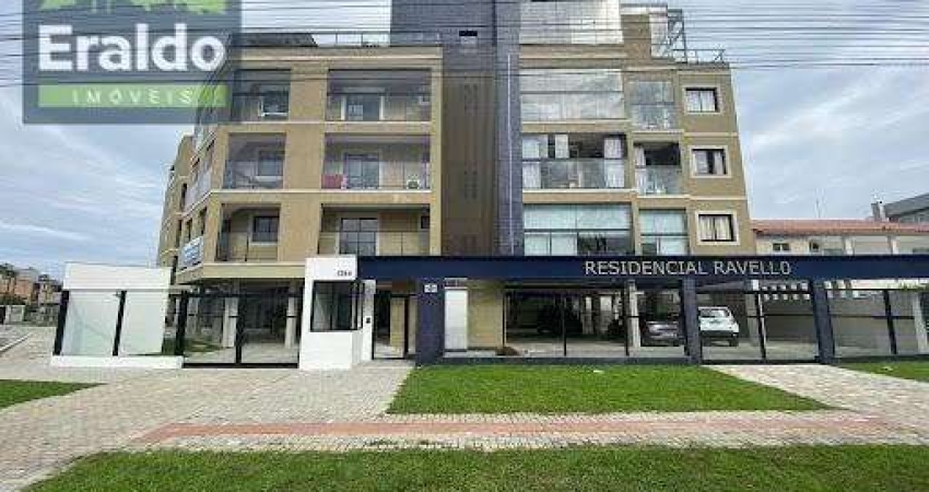 Apartamento com 2 quartos à venda na Rua São Mateus, 1364, Caiobá, Matinhos