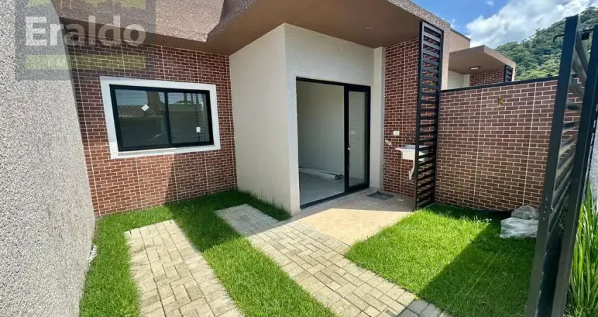 Casa com 2 quartos à venda na Rua Juvencio da silva Ramos, Tabuleiro, Matinhos