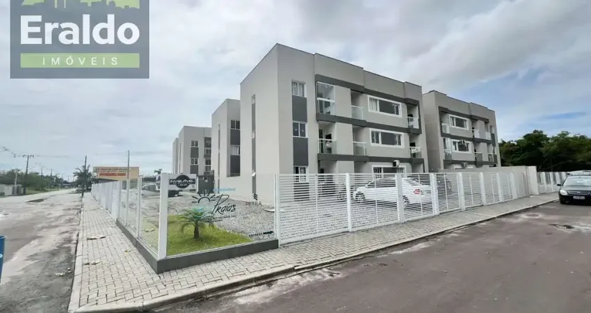 Apartamento com 2 quartos à venda na Rua Moreira Sales, 1401, Sertãozinho, Matinhos