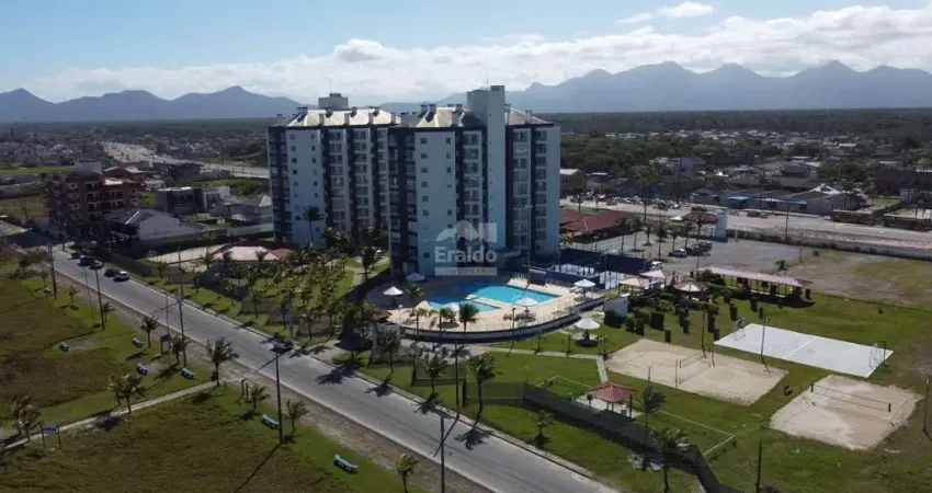 Apartamento com 2 quartos à venda na Avenida Beira Mar, Curraes, Matinhos