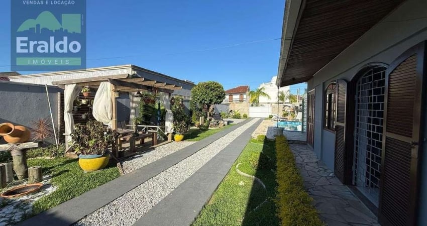 Casa com 4 quartos à venda na Rua Osíris Ricardo Dos Santos, Balneário Ipacaraí, Matinhos