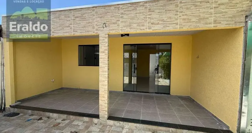 Casa com 2 quartos à venda na Rua Dom Paschoal, Balneário Ipacaraí, Matinhos