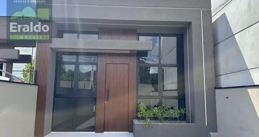 Casa com 3 quartos à venda na Rua Santo Antônio Da Platina, Matinhos, Bom Retiro, Matinhos