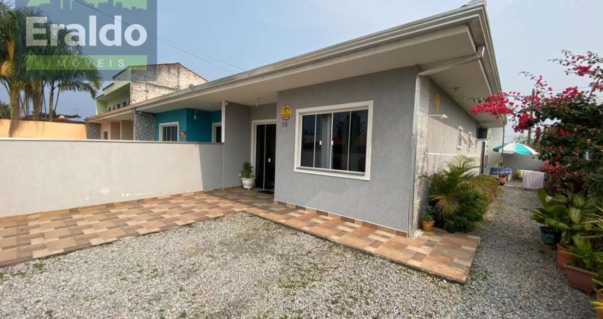 Casa em Pontal do Paraná
