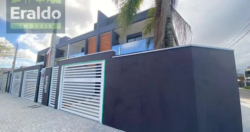 Casa com 2 quartos à venda na Rua Carlos Estevam Da Silva, Matinhos -, Centro, Matinhos