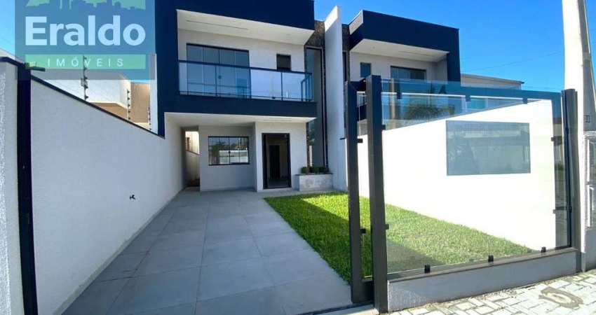 Casa com 3 quartos à venda na Alameda Berenice, 238, Canoas, Pontal do Paraná