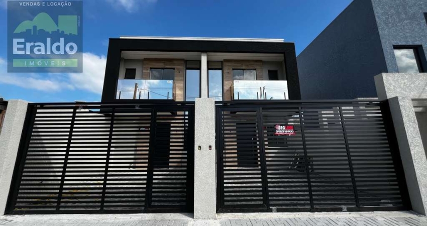 Casa com 3 quartos à venda na Rua Francisco José Silvano, Matinhos, Sertãozinho, Matinhos