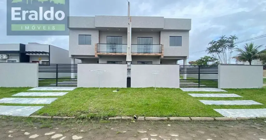 Casa com 3 quartos à venda na Rua Ney Braga, Pontal do , Grajaú, Pontal do Paraná