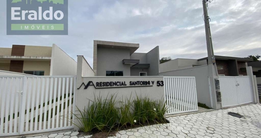 Casa com 3 quartos à venda na Rua Dom Paschoal, Balneário Ipacaraí, Matinhos