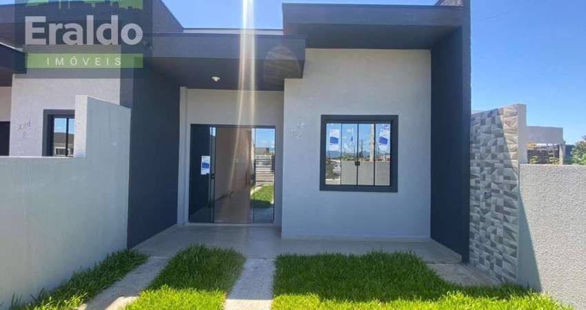 Casa com 2 quartos à venda na Avenida do Sabiá, Pontal do , Canoas, Pontal do Paraná