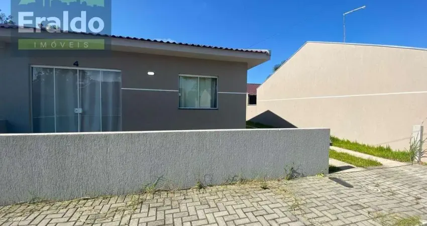 Casa com 2 quartos à venda na Rua Inajá, Matinhos, Balneário Inajá, Matinhos