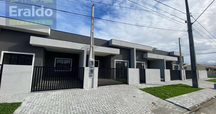 Casa com 2 quartos à venda na Rua Caetés & R. Orestes Beltrami, Pontal do, Monções, Pontal do Paraná