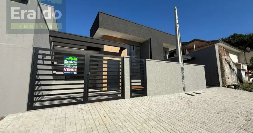 Casa com 2 quartos à venda na Rua Cambé, Matinhos, Bom Retiro, Matinhos
