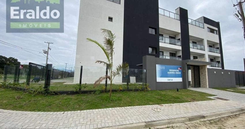 Apartamento com 2 quartos à venda na Rua Balneário Albatroz, Pr, Albatroz, Matinhos