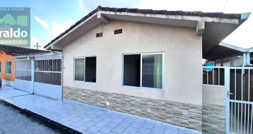 Casa com 2 quartos à venda na Rua Projetada 11, Matinhos -, Albatroz, Matinhos