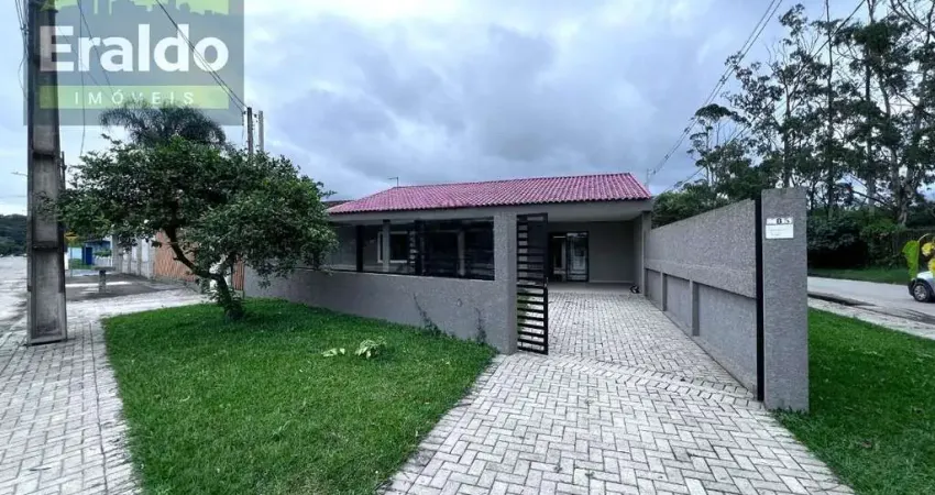 Casa com 5 quartos à venda na Rua Irati, Bom Retiro, Matinhos
