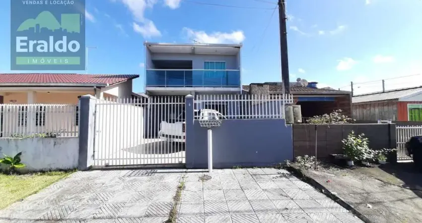 Sobrado em Pontal do Paraná