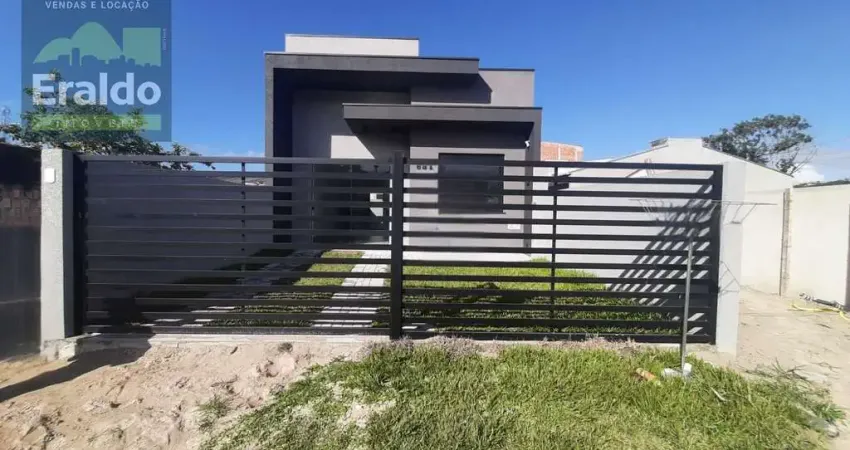 Casa em Pontal do Paraná