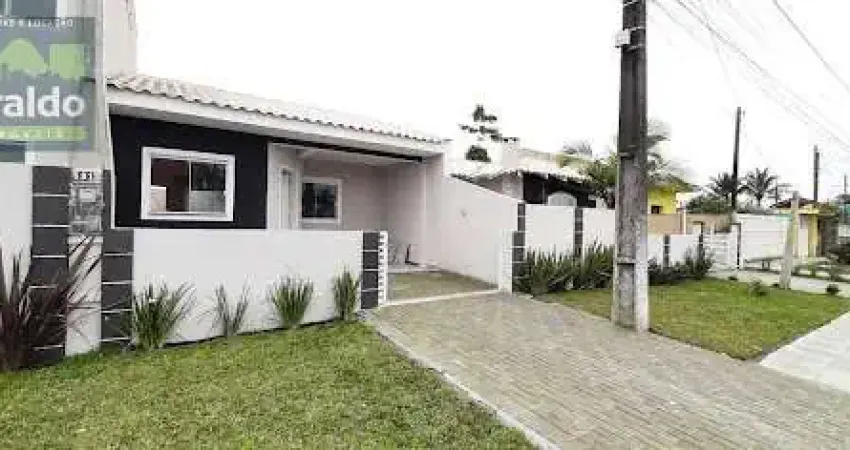 Casa em Pontal do Paraná